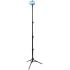 Jmary MT-43 Tripod Stand for Softbox Ring Lights and Mobile Phones 1.33M - Black